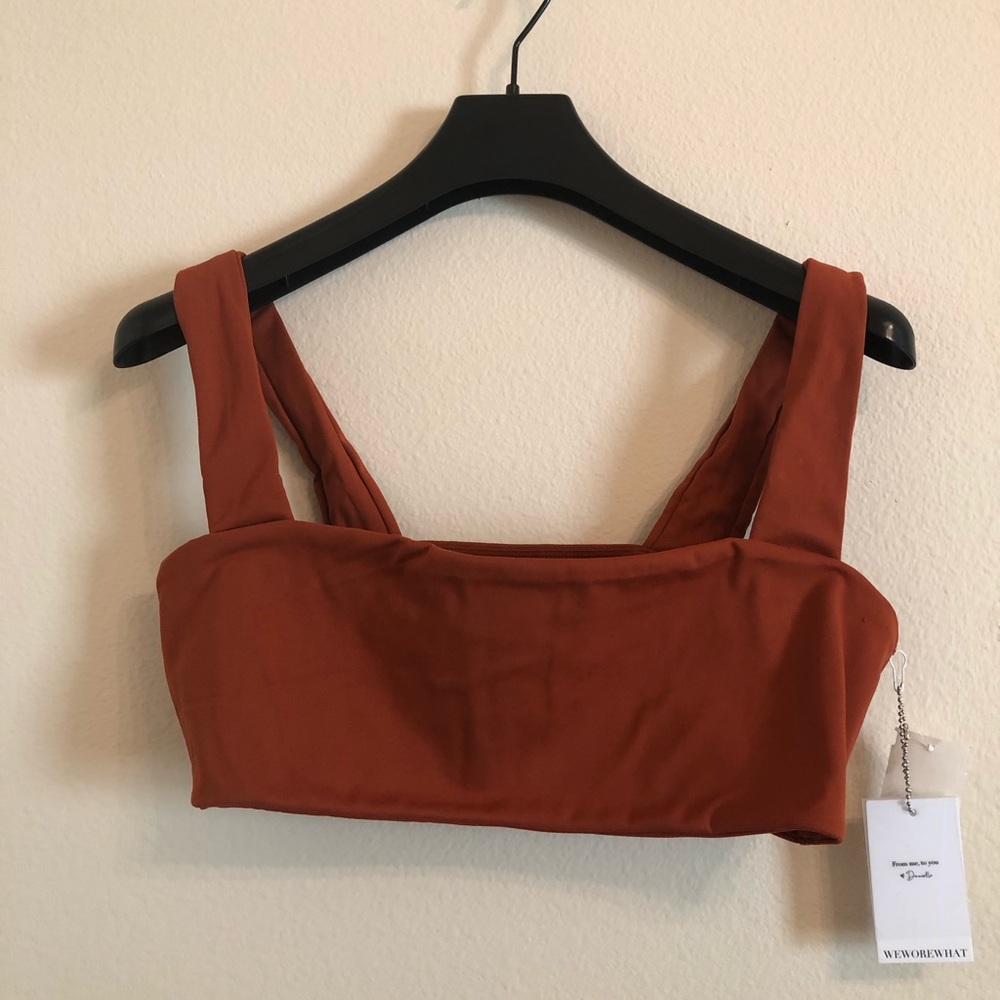 WEWOREWHAT Sport Bra - Picture 2 of 16